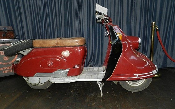 Gebrauchtmotorrad Heinkel Tourist 101 AO - Bild 2 Gebrauchtmotorrad Heinkel Tourist 101 AO - Bild 2