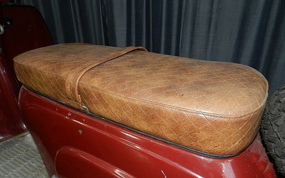 Gebrauchtmotorrad Heinkel Tourist 101 AO - Bild 4