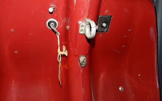 Gebrauchtmotorrad Heinkel Tourist 101 AO - Bild 5