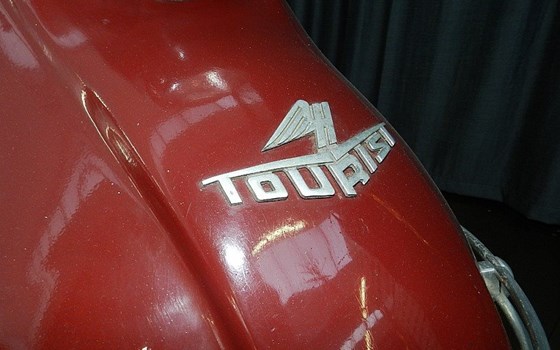 Gebrauchtmotorrad Heinkel Tourist 101 AO - Bild 7