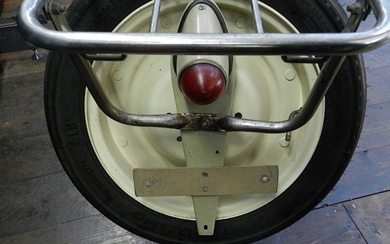 Gebrauchtmotorrad Puch RL 125 - Bild 3