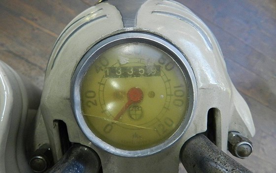 Gebrauchtmotorrad Puch RL 125 - Bild 5