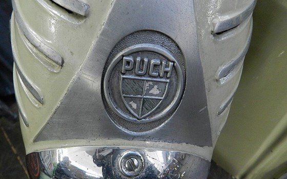 Gebrauchtmotorrad Puch RL 125 - Bild 7 Gebrauchtmotorrad Puch RL 125 - Bild 7