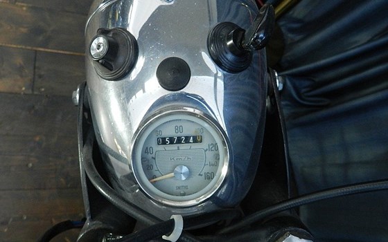 Gebrauchtmotorrad Triumph Tiger Cub - Bild 5