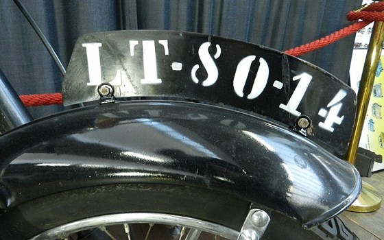 Gebrauchtmotorrad Triumph Tiger Cub - Bild 6