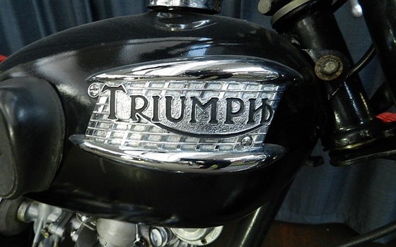 Gebrauchtmotorrad Triumph Tiger Cub - Bild 7