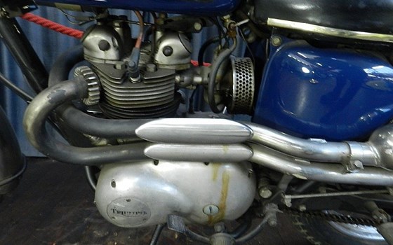 Gebrauchtmotorrad Triumph Trophy - Bild 5 Gebrauchtmotorrad Triumph Trophy - Bild 5
