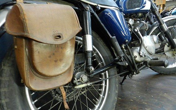 Gebrauchtmotorrad Triumph Trophy - Bild 7 Gebrauchtmotorrad Triumph Trophy - Bild 7
