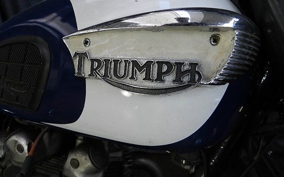Gebrauchtmotorrad Triumph Trophy - Bild 8 Gebrauchtmotorrad Triumph Trophy - Bild 8