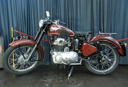 Gebrauchtmotorrad Gebrauchtmotorrad