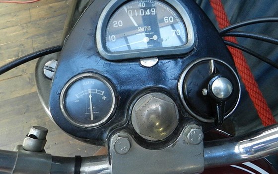 Gebrauchtmotorrad Royal Enfield Clipper 250 - Bild 5