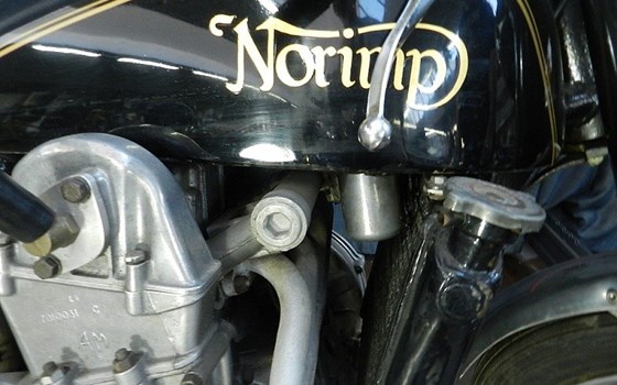 Gebrauchtmotorrad Norton Big 4 - Bild 10 Gebrauchtmotorrad Norton Big 4 - Bild 10