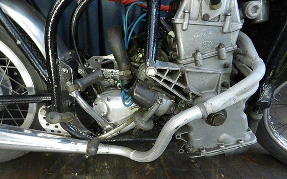 Gebrauchtmotorrad Norton Big 4 - Bild 11 Gebrauchtmotorrad Norton Big 4 - Bild 11