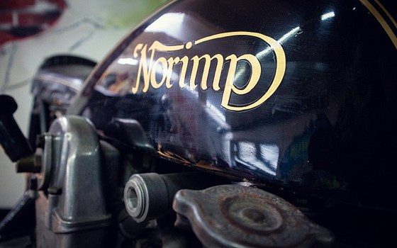 Gebrauchtmotorrad Norton Big 4 - Bild 12