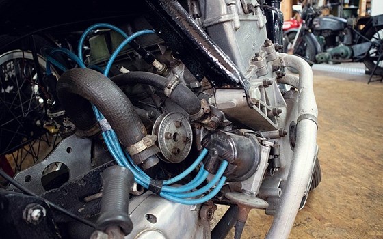 Gebrauchtmotorrad Norton Big 4 - Bild 4