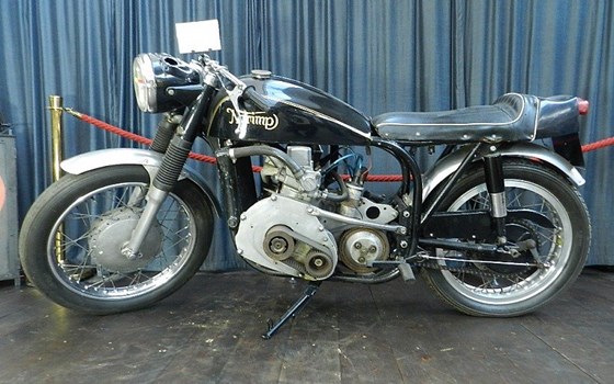 Gebrauchtmotorrad Norton Big 4 - Bild 5 Gebrauchtmotorrad Norton Big 4 - Bild 5