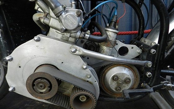 Gebrauchtmotorrad Norton Big 4 - Bild 8 Gebrauchtmotorrad Norton Big 4 - Bild 8