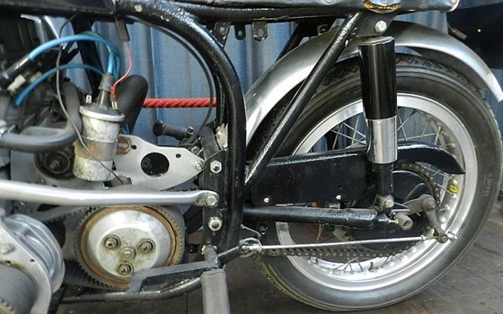 Gebrauchtmotorrad Norton Big 4 - Bild 9 Gebrauchtmotorrad Norton Big 4 - Bild 9