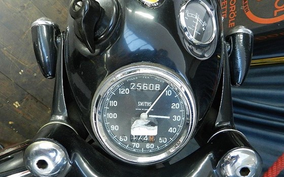 Gebrauchtmotorrad Matchless G3 - Bild 3 Gebrauchtmotorrad Matchless G3 - Bild 3