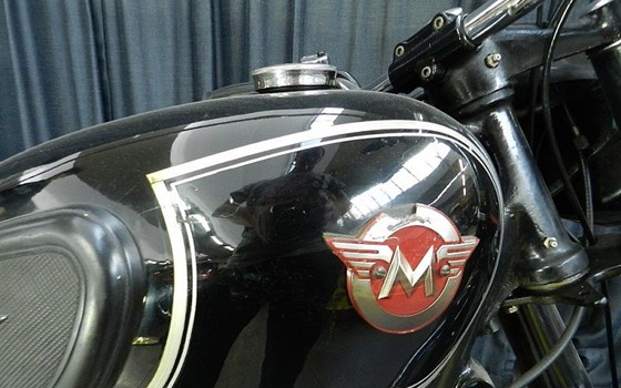 Gebrauchtmotorrad Matchless G3 - Bild 4 Gebrauchtmotorrad Matchless G3 - Bild 4