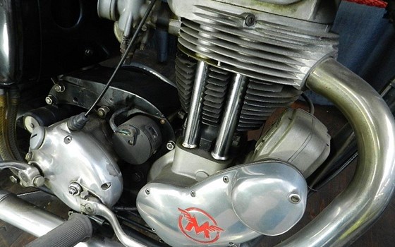 Gebrauchtmotorrad Matchless G3 - Bild 7 Gebrauchtmotorrad Matchless G3 - Bild 7