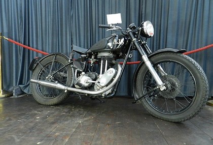 Gebrauchtmotorrad Gebrauchtmotorrad