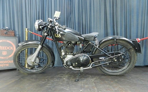 Gebrauchtmotorrad AJS E6 350 Bigport - Bild 2