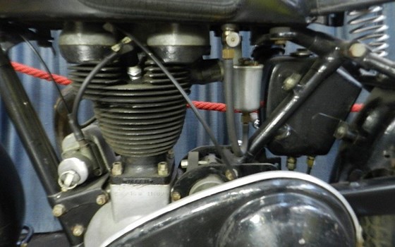 Gebrauchtmotorrad AJS E6 350 Bigport - Bild 3