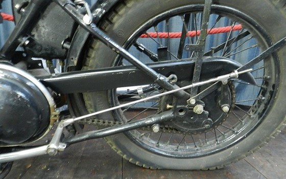 Gebrauchtmotorrad AJS E6 350 Bigport - Bild 4