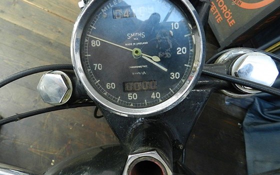 Gebrauchtmotorrad AJS E6 350 Bigport - Bild 5