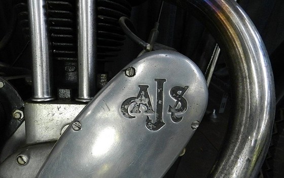 Gebrauchtmotorrad AJS E6 350 Bigport - Bild 7