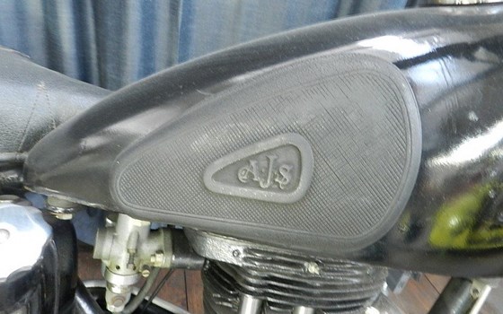 Gebrauchtmotorrad AJS E6 350 Bigport - Bild 8