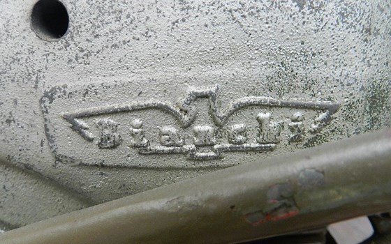 Gebrauchtmotorrad Bianchi 250 Military - Bild 3