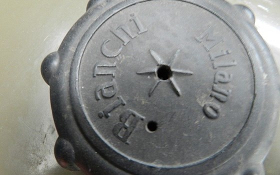 Gebrauchtmotorrad Bianchi 250 Military - Bild 6