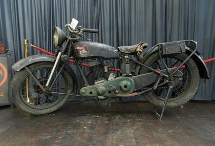 Gebrauchtmotorrad Gebrauchtmotorrad