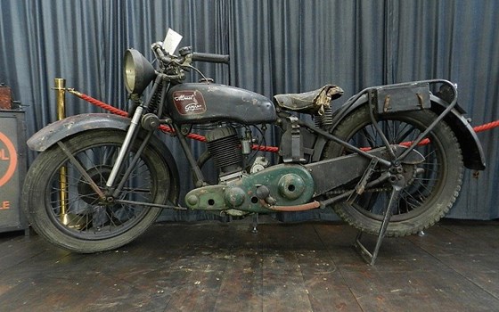 Gebrauchtmotorrad Monet Goyon H - Bild 1