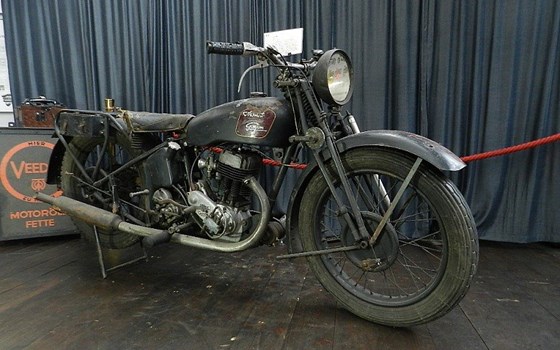 Gebrauchtmotorrad Monet Goyon H - Bild 2