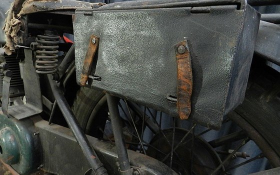 Gebrauchtmotorrad Monet Goyon H - Bild 3