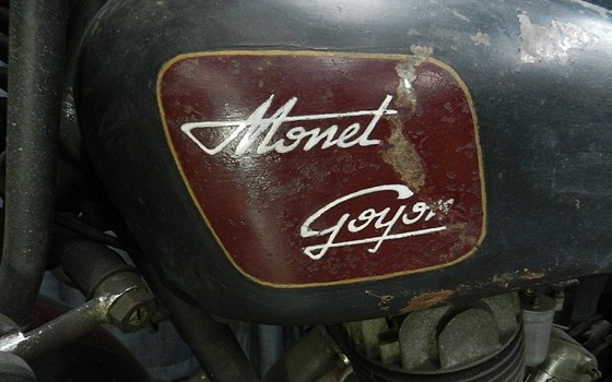 Gebrauchtmotorrad Monet Goyon H - Bild 4