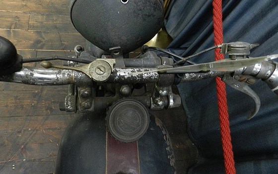 Gebrauchtmotorrad Monet Goyon H - Bild 5