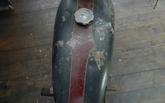 Gebrauchtmotorrad Monet Goyon H - Bild 7