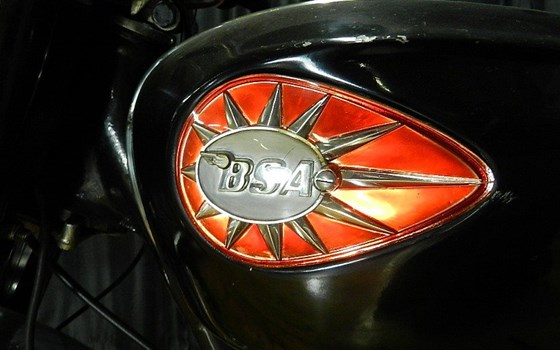 Gebrauchtmotorrad BSA C 15 - Bild 4