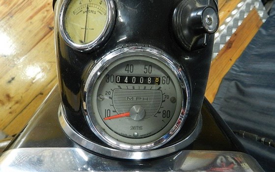 Gebrauchtmotorrad BSA C 15 - Bild 6