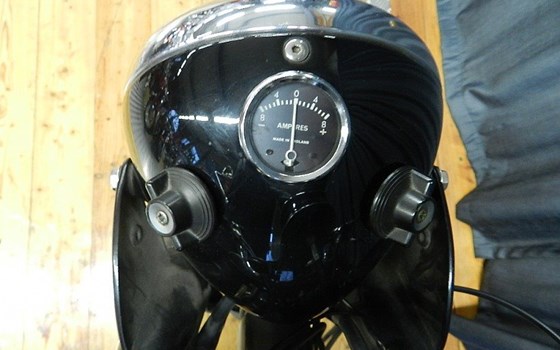 Gebrauchtmotorrad BSA B 40 - Bild 6 Gebrauchtmotorrad BSA B 40 - Bild 6