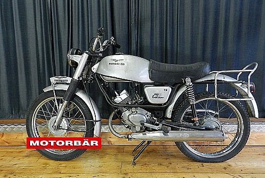 Gebrauchtmotorrad Moto Guzzi Dingo 50 Granturismo - Bild 1