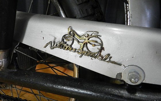 Gebrauchtmotorrad Moto Guzzi Dingo 50 Granturismo - Bild 7