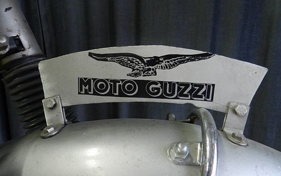 Gebrauchtmotorrad Moto Guzzi Dingo 50 Granturismo - Bild 8