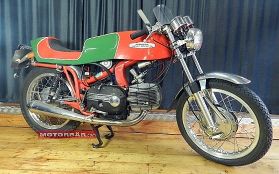 Gebrauchtmotorrad Aermacchi Sprint H 250 - Bild 1