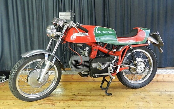Gebrauchtmotorrad Aermacchi Sprint H 250 - Bild 2