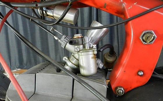 Gebrauchtmotorrad Aermacchi Sprint H 250 - Bild 3